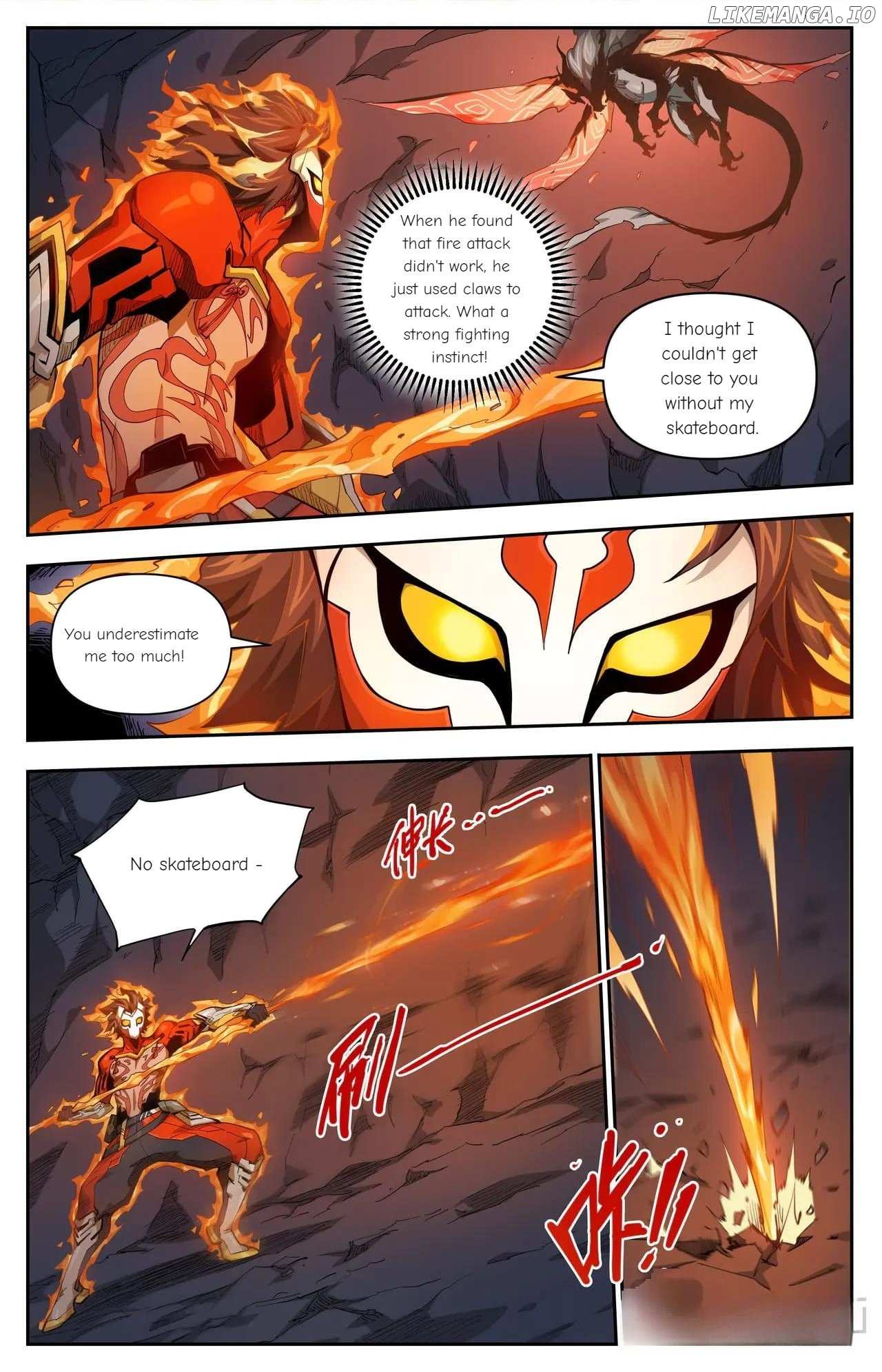 Hero Contest Pokong - Chapter 37