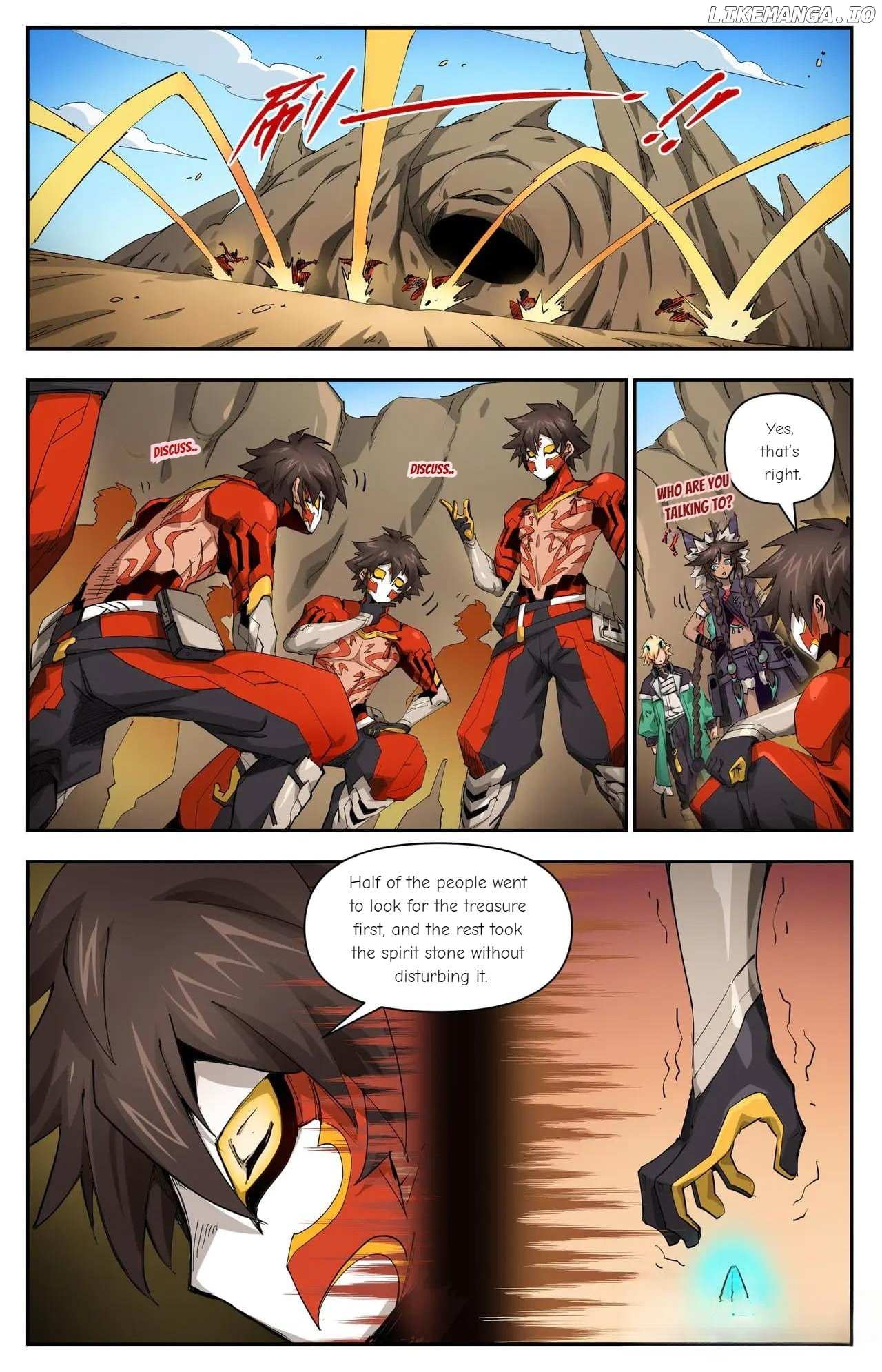 Hero Contest Pokong - Chapter 31