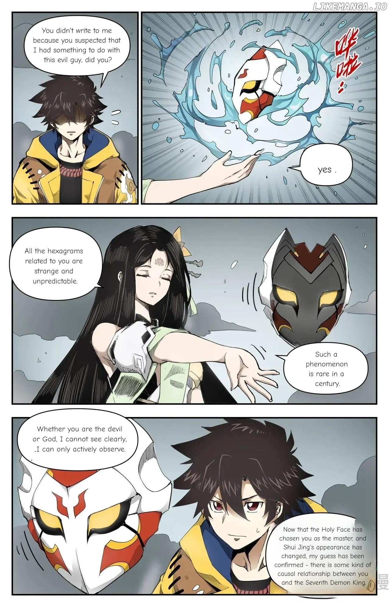 Hero Contest Pokong - Chapter 15