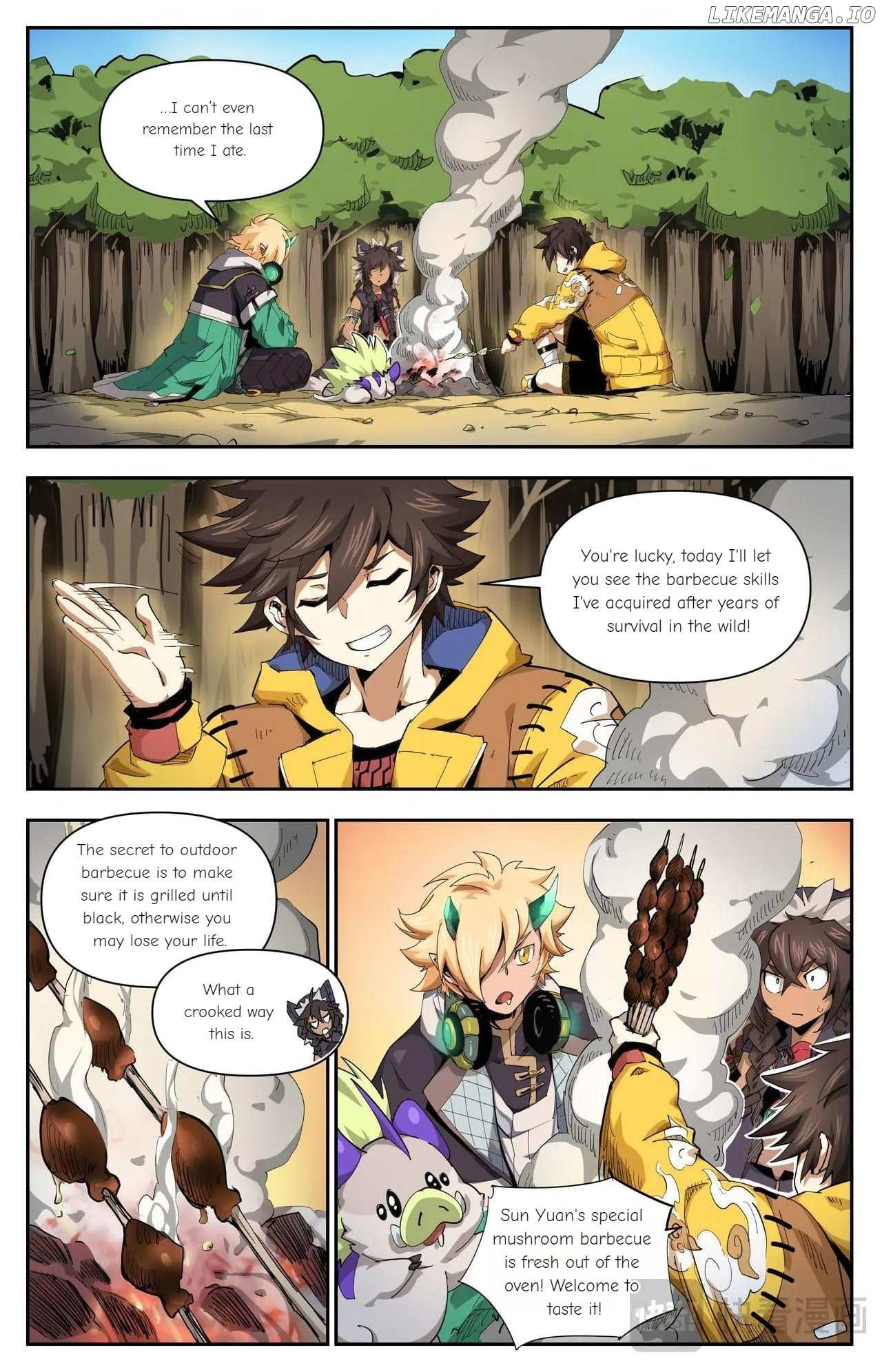 Hero Contest Pokong - Chapter 29