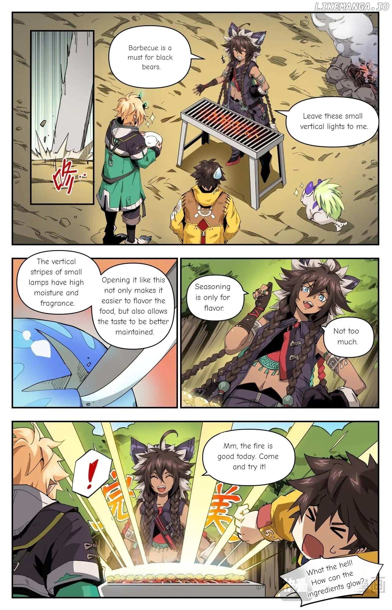 Hero Contest Pokong - Chapter 29