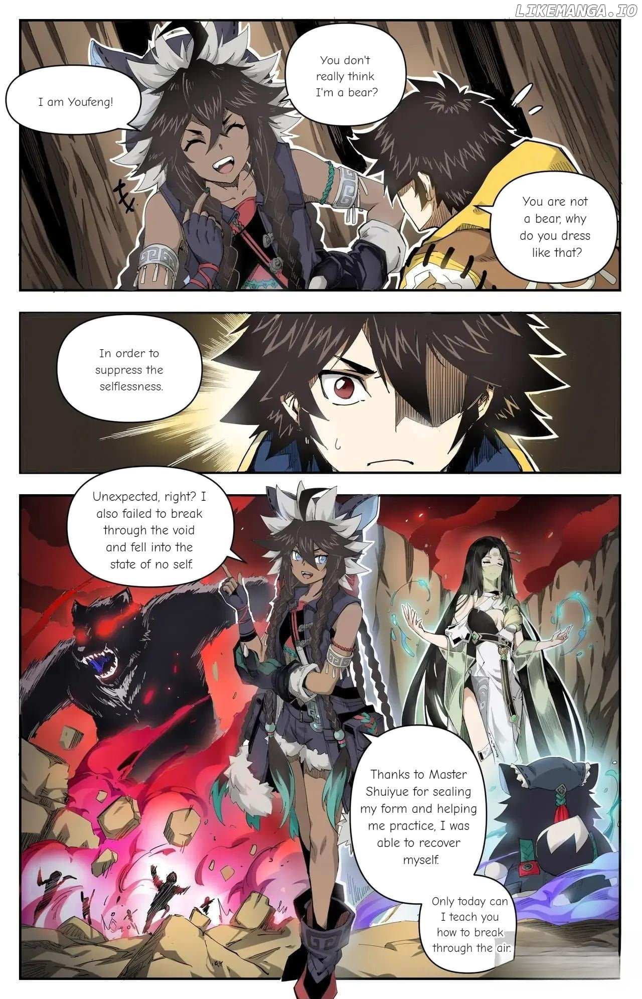 Hero Contest Pokong - Chapter 23