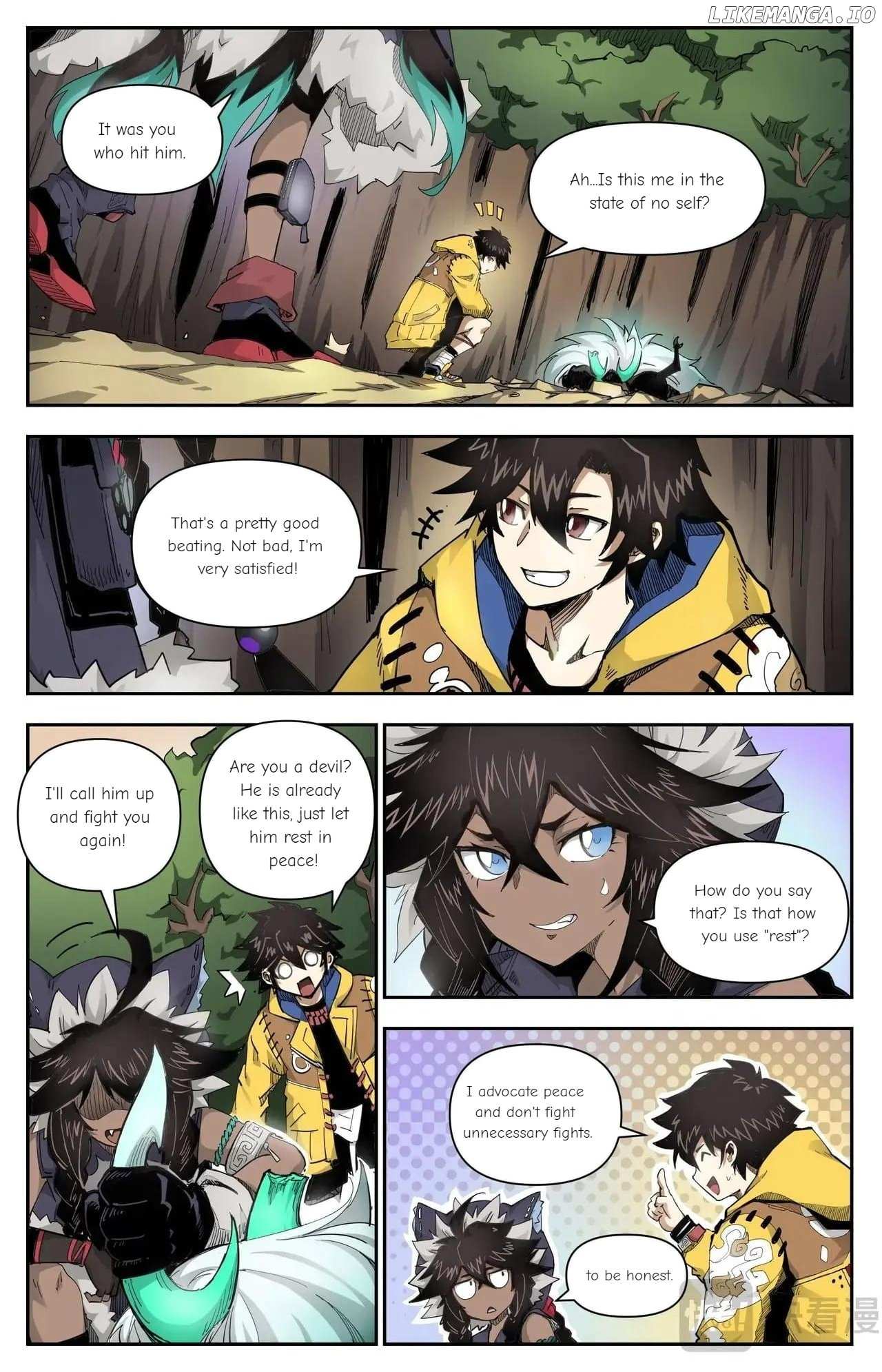 Hero Contest Pokong - Chapter 23