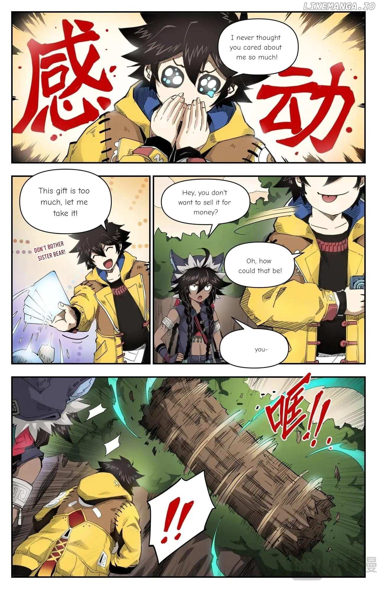 Hero Contest Pokong - Chapter 23