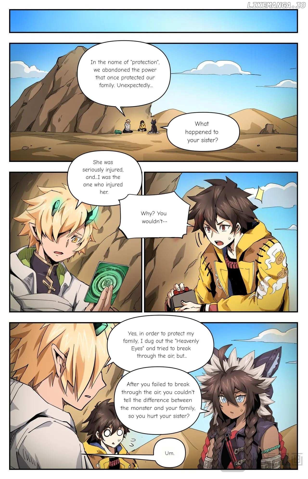 Hero Contest Pokong - Chapter 30