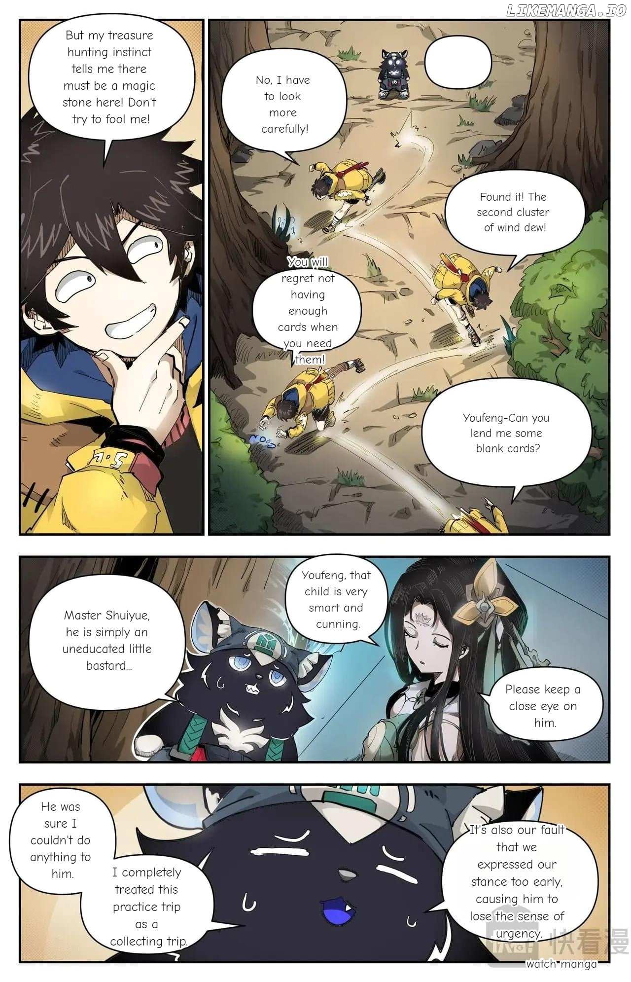 Hero Contest Pokong - Chapter 18