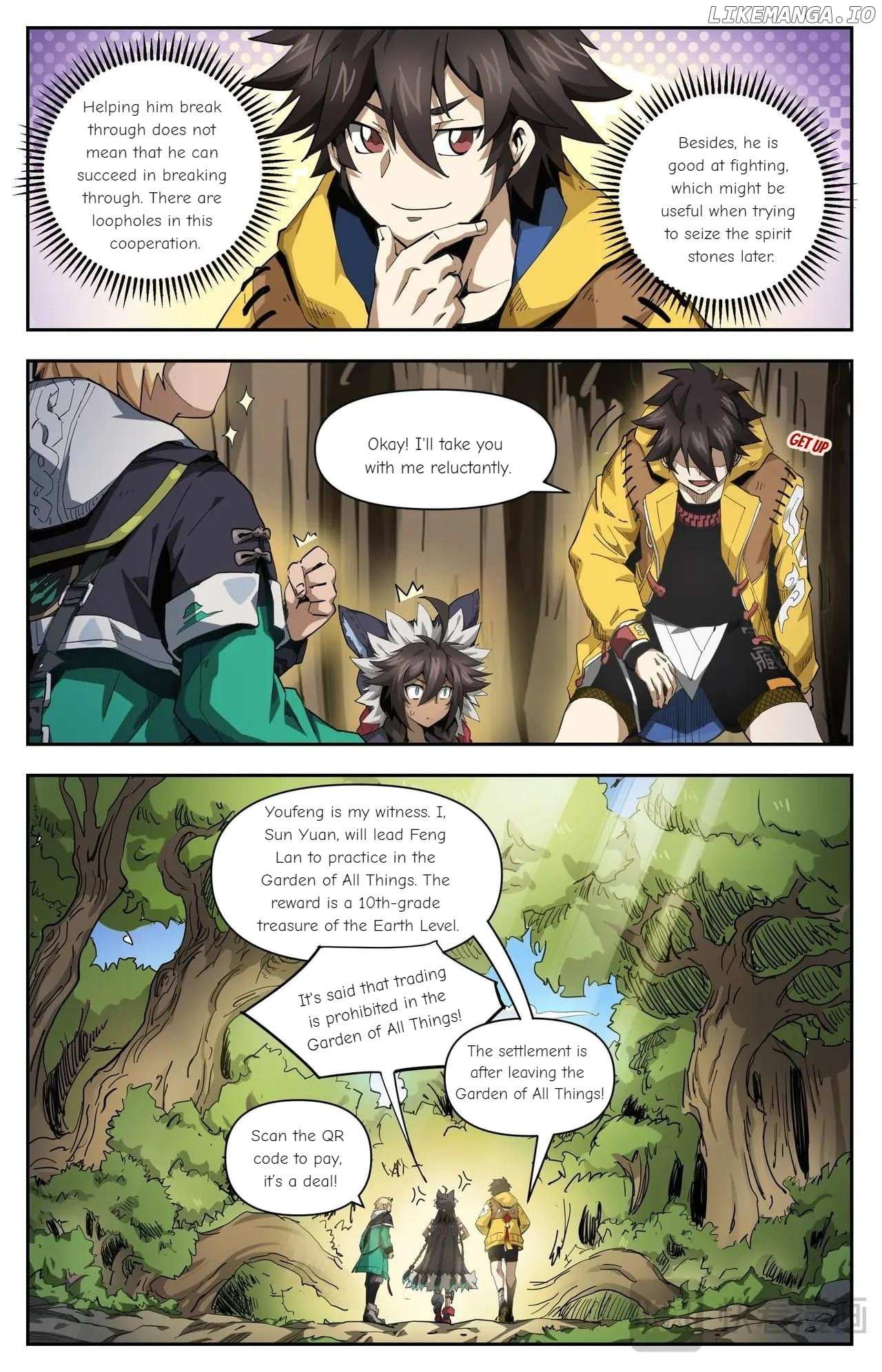 Hero Contest Pokong - Chapter 27