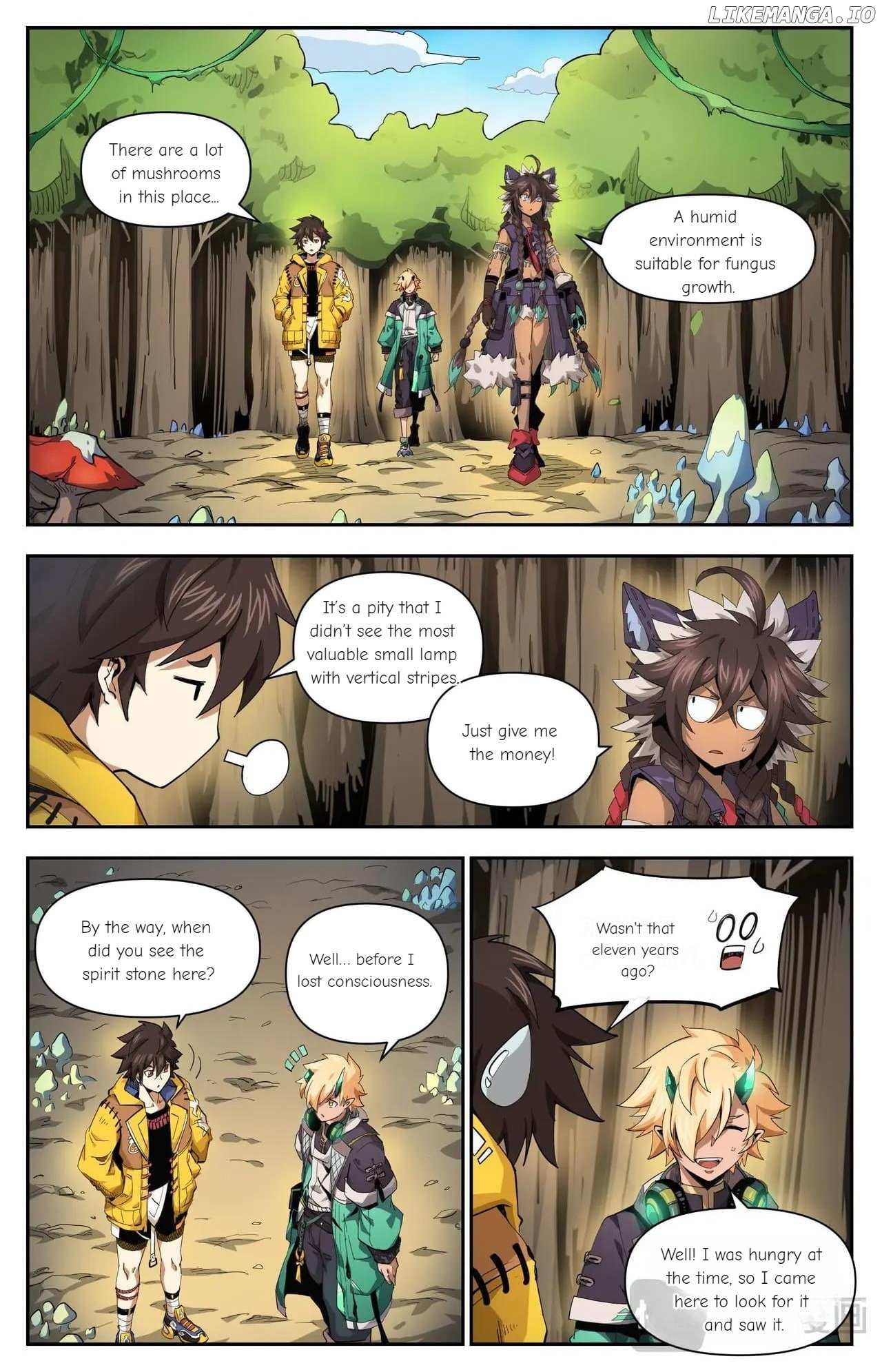 Hero Contest Pokong - Chapter 27