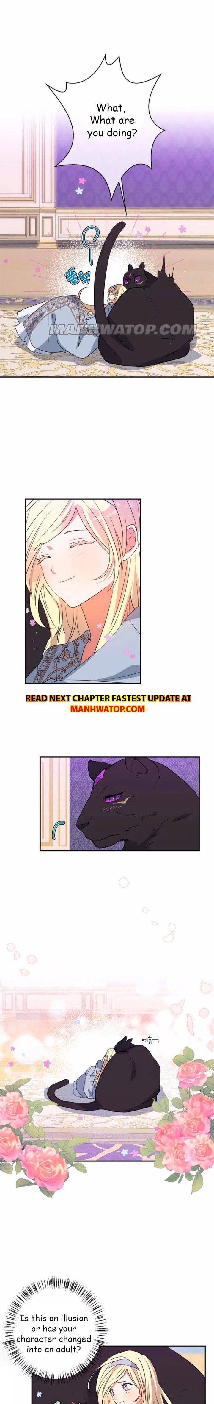 I Raised The Beast Well - Chapter 28