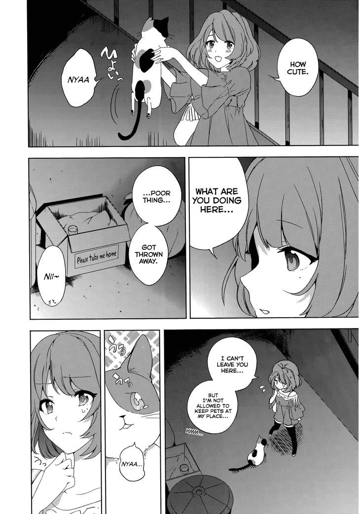 The Idolm@Ster Cinderella Girls - Comic Anthology Cool - Vol.1 Chapter 1