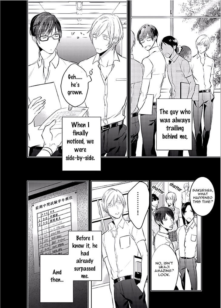 Seifuku Wo Matoeba, Umaku Uso Ga Tsuketa No Ni - Chapter 2