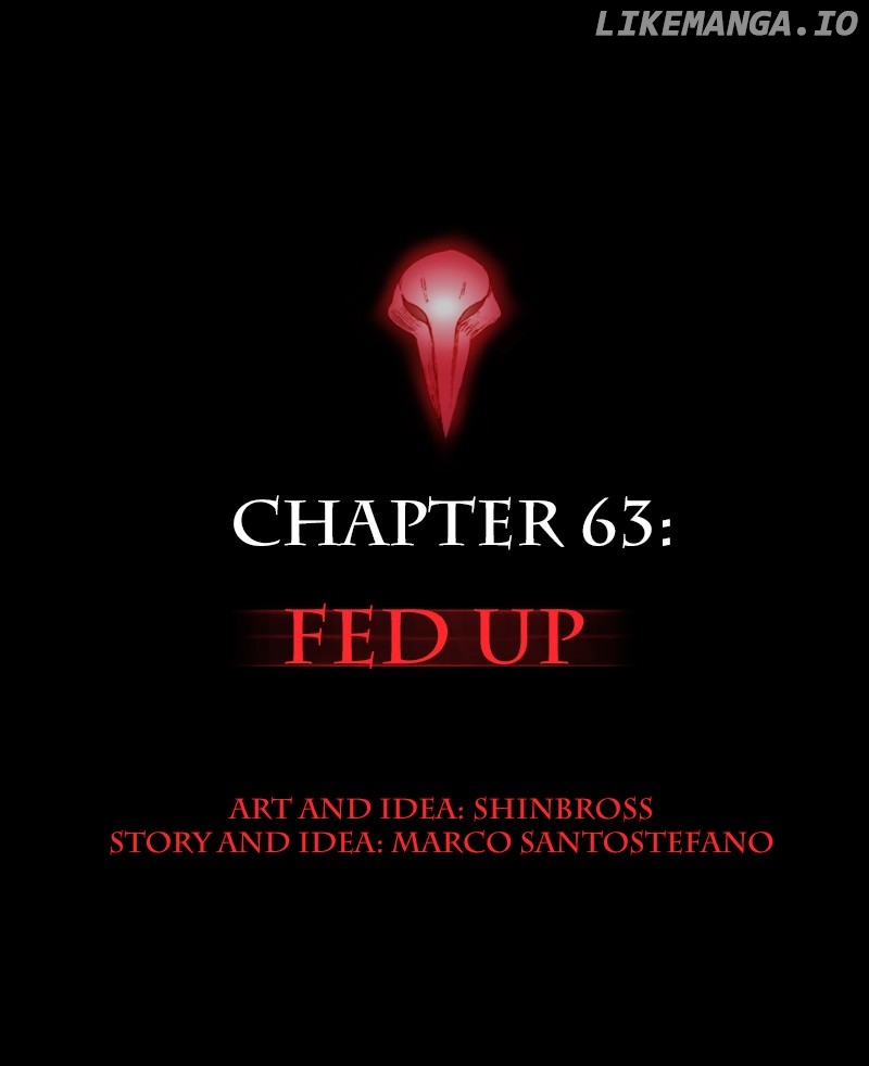 Daedalus Of The Crows - Chapter 63