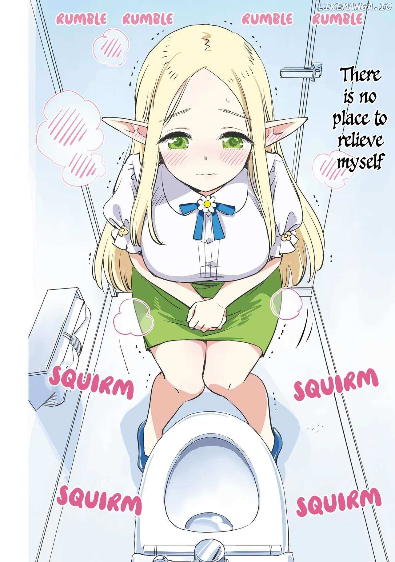 Elf-sensei no Toilet wa Doko desu ka? - Chapter 1