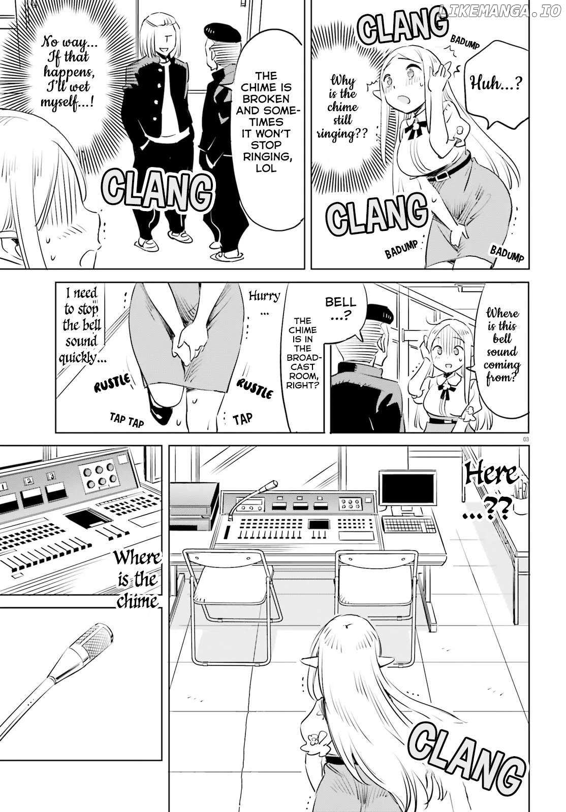 Elf-sensei no Toilet wa Doko desu ka? - Chapter 4