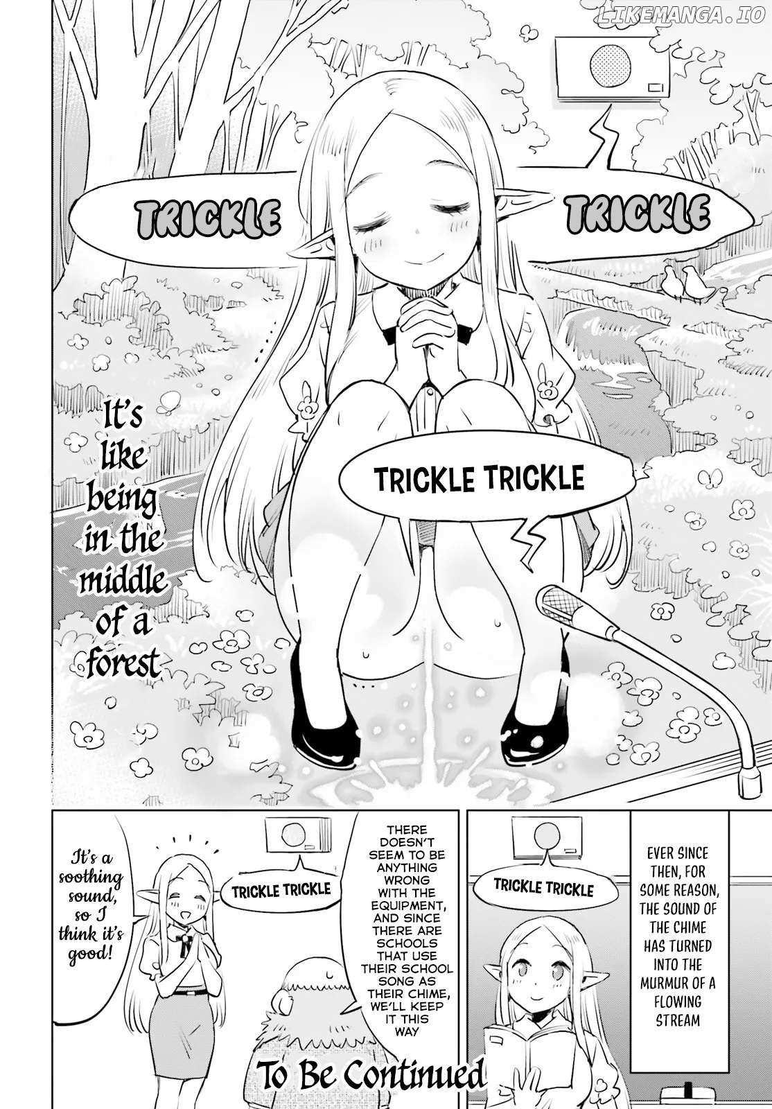 Elf-sensei no Toilet wa Doko desu ka? - Chapter 4