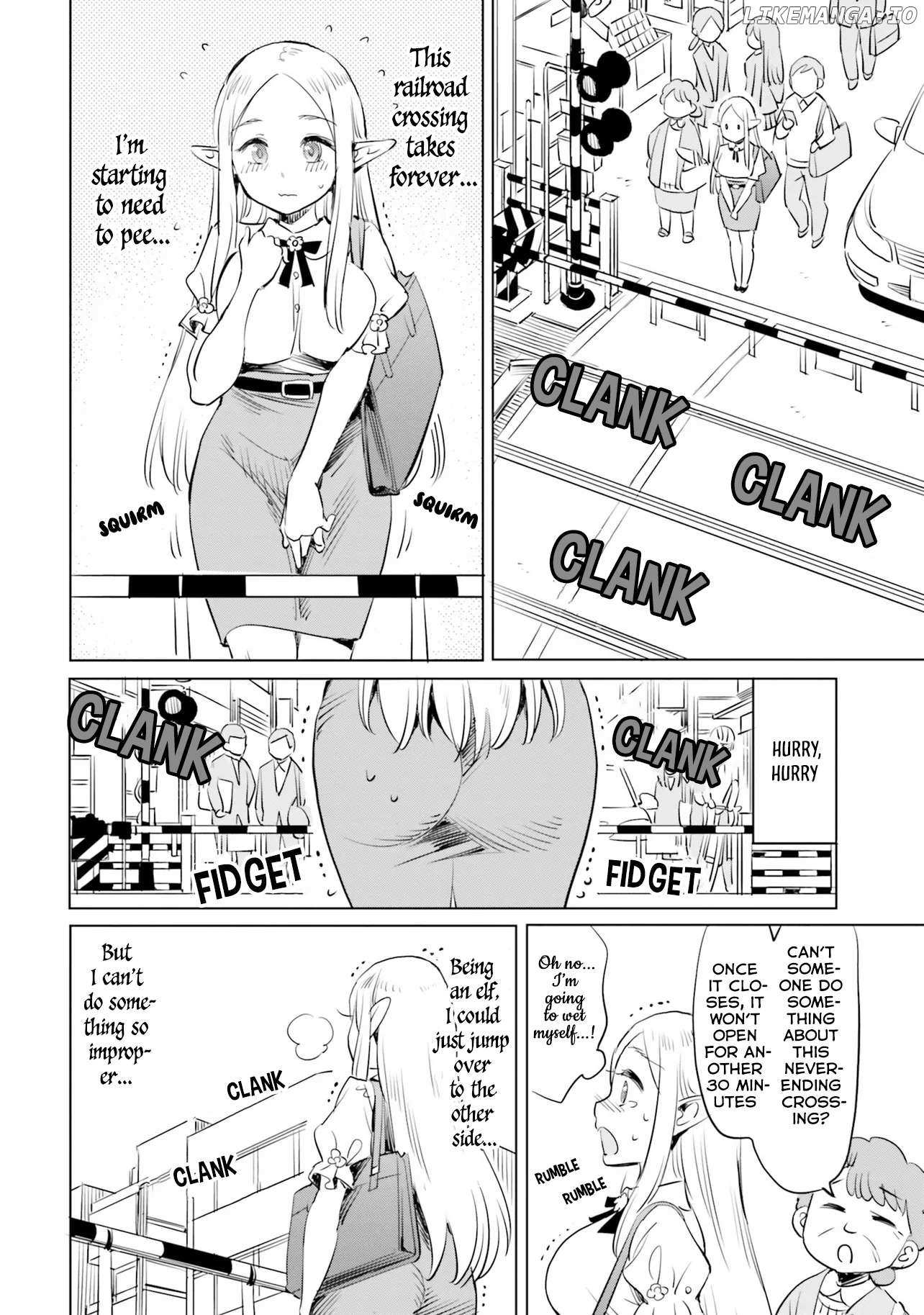 Elf-sensei no Toilet wa Doko desu ka? - Chapter 3