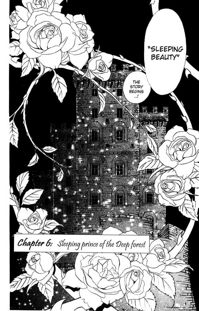 Limited Lovers - Vol.2 Chapter 6 : Sleeping Prince Of The Deep Forest