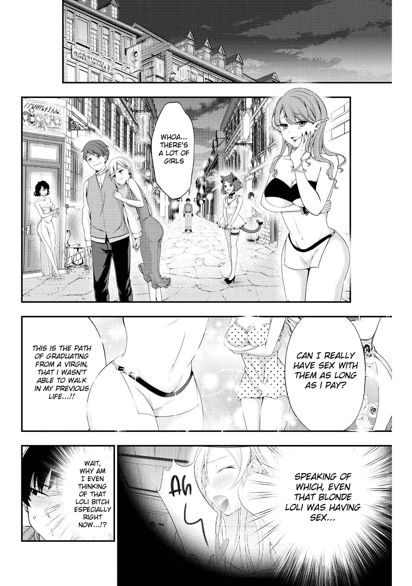 Tanaka ~Nenrei Equal Kanojo Inaireki No Mahoutsukai~ - Chapter 4: Gathering Companions