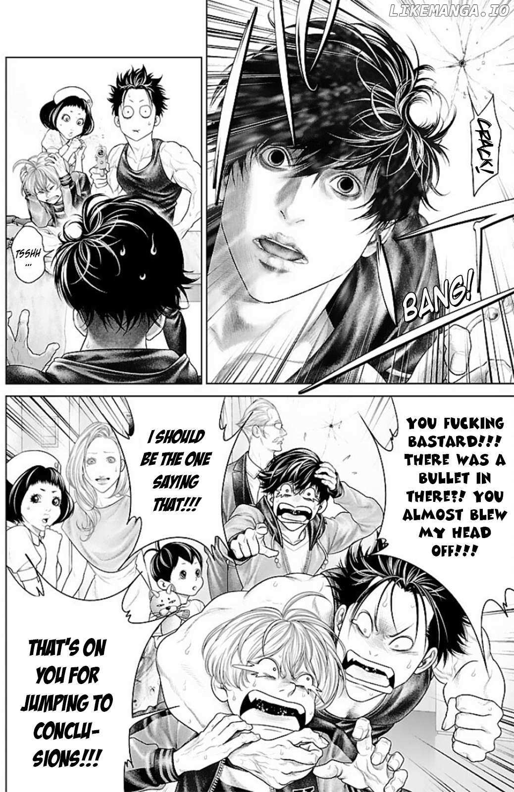 Ari No Ou - Chapter 12