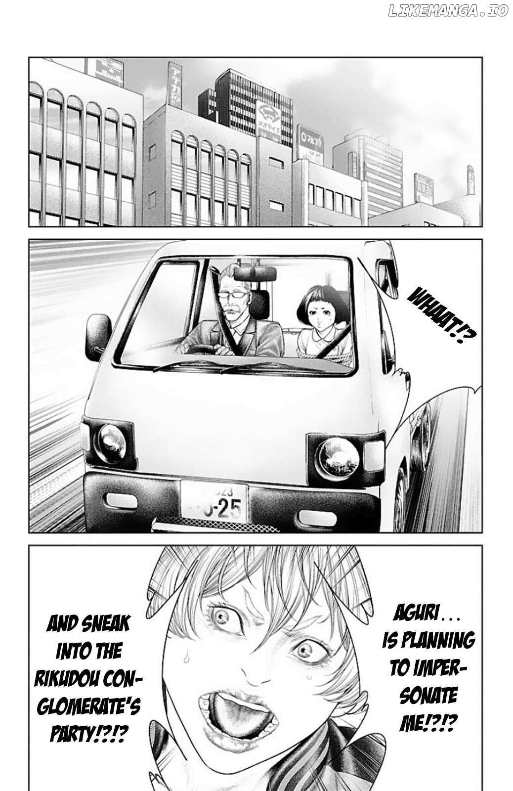 Ari No Ou - Chapter 12