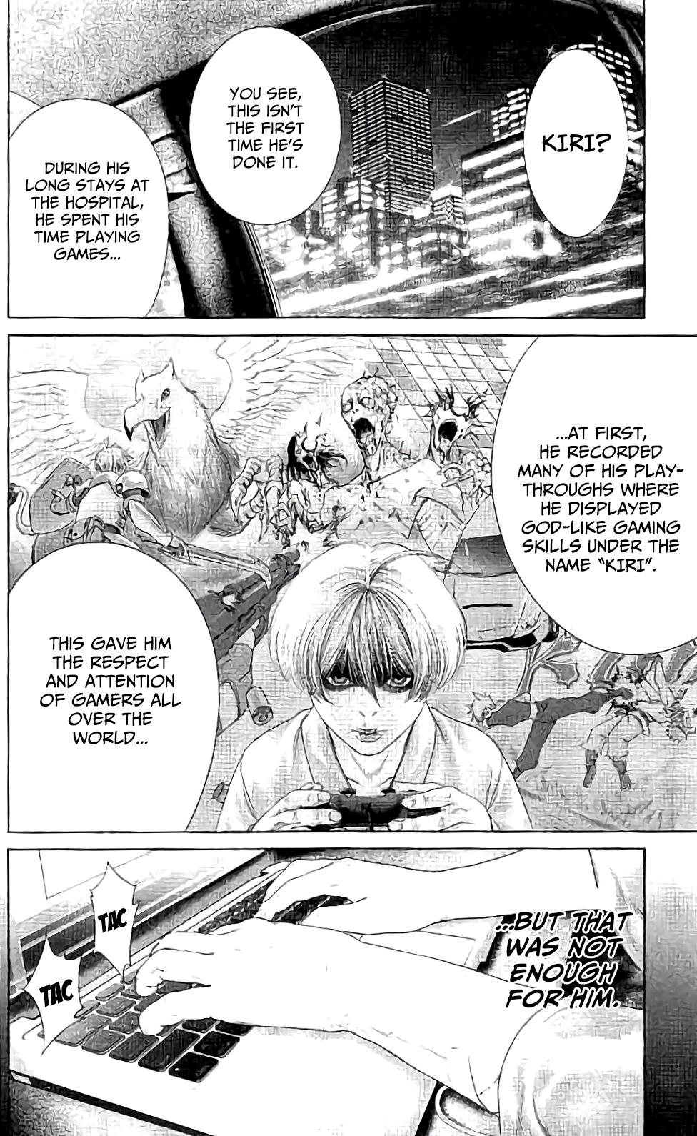 Ari No Ou - Chapter 4