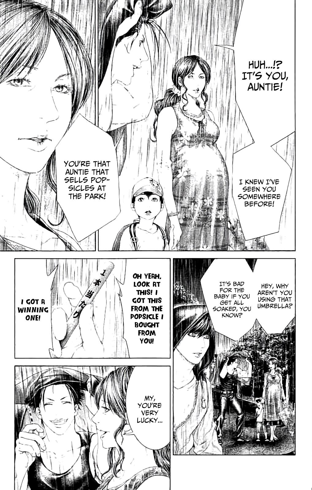 Ari No Ou - Chapter 4