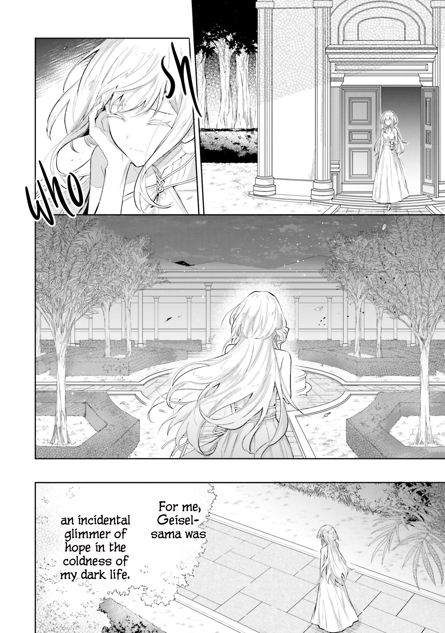 Heika, Kokoro No Koe Ga Dadamore Desu! - Chapter 5