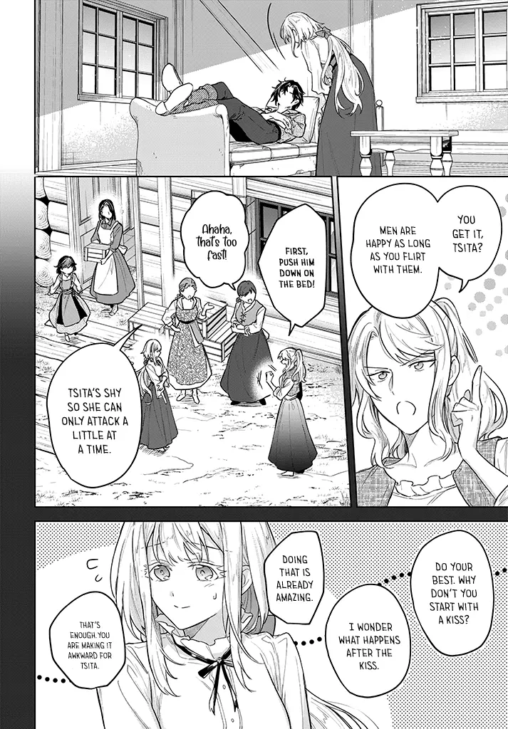 Heika, Kokoro No Koe Ga Dadamore Desu! - Chapter 11