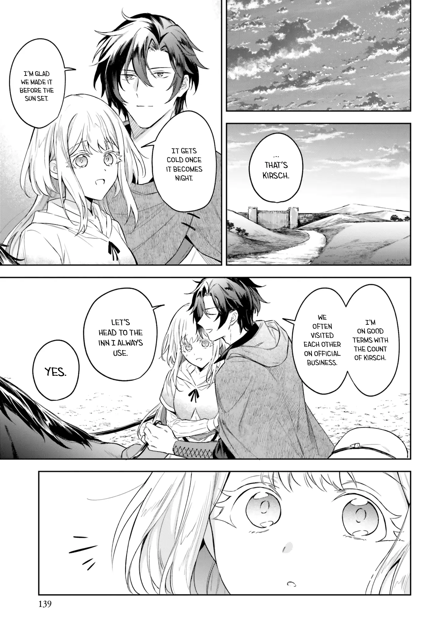 Heika, Kokoro No Koe Ga Dadamore Desu! - Vol.2 Chapter 9