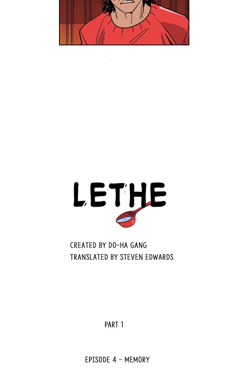 Lethe - Chapter 4: Memory