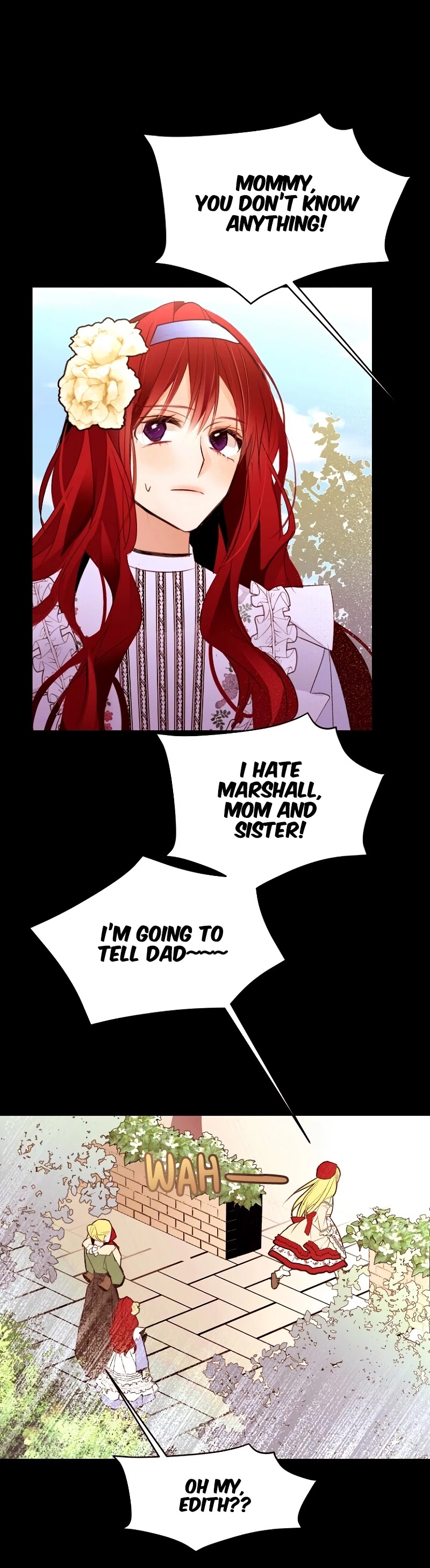 The Stereotypical Life Of A Reincarnated Lady - Chapter 54