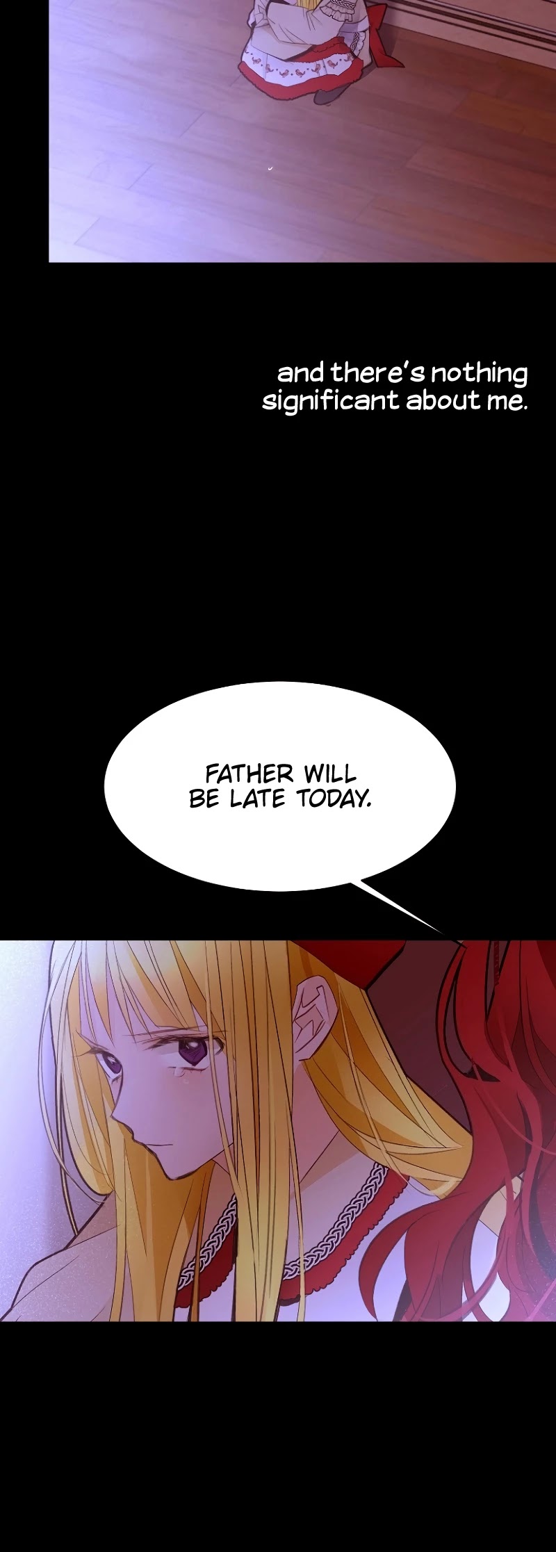 The Stereotypical Life Of A Reincarnated Lady - Chapter 54