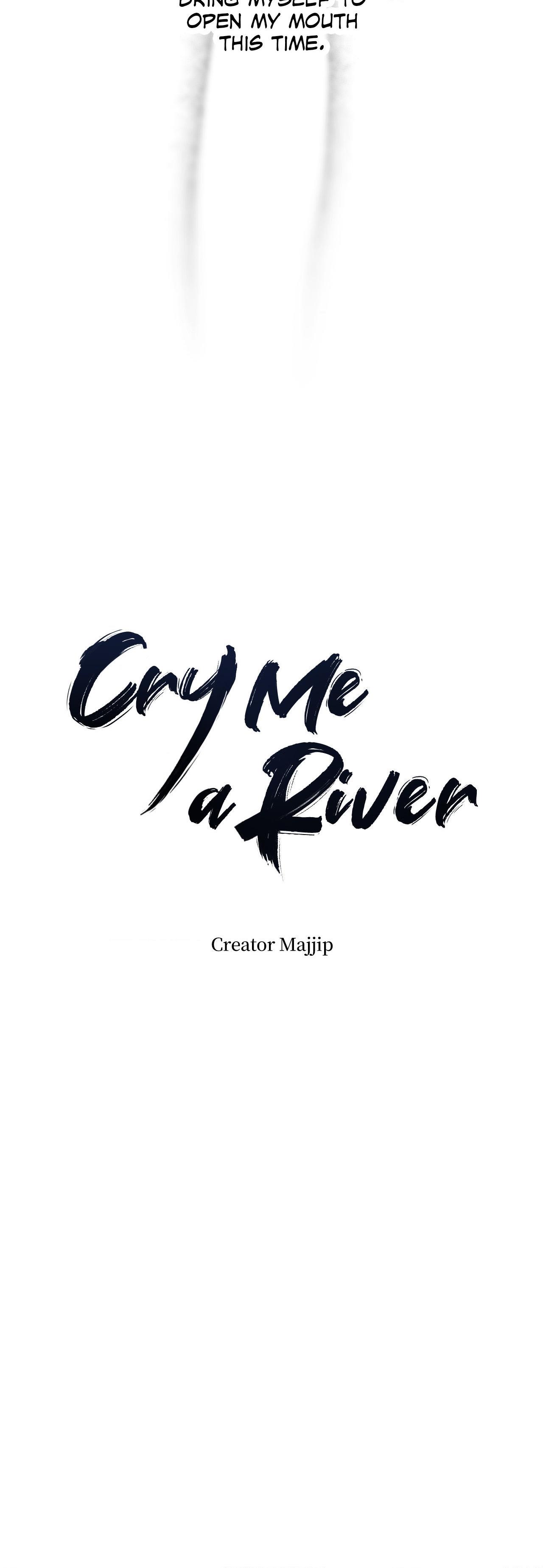 Cry Me A River - Chapter 18