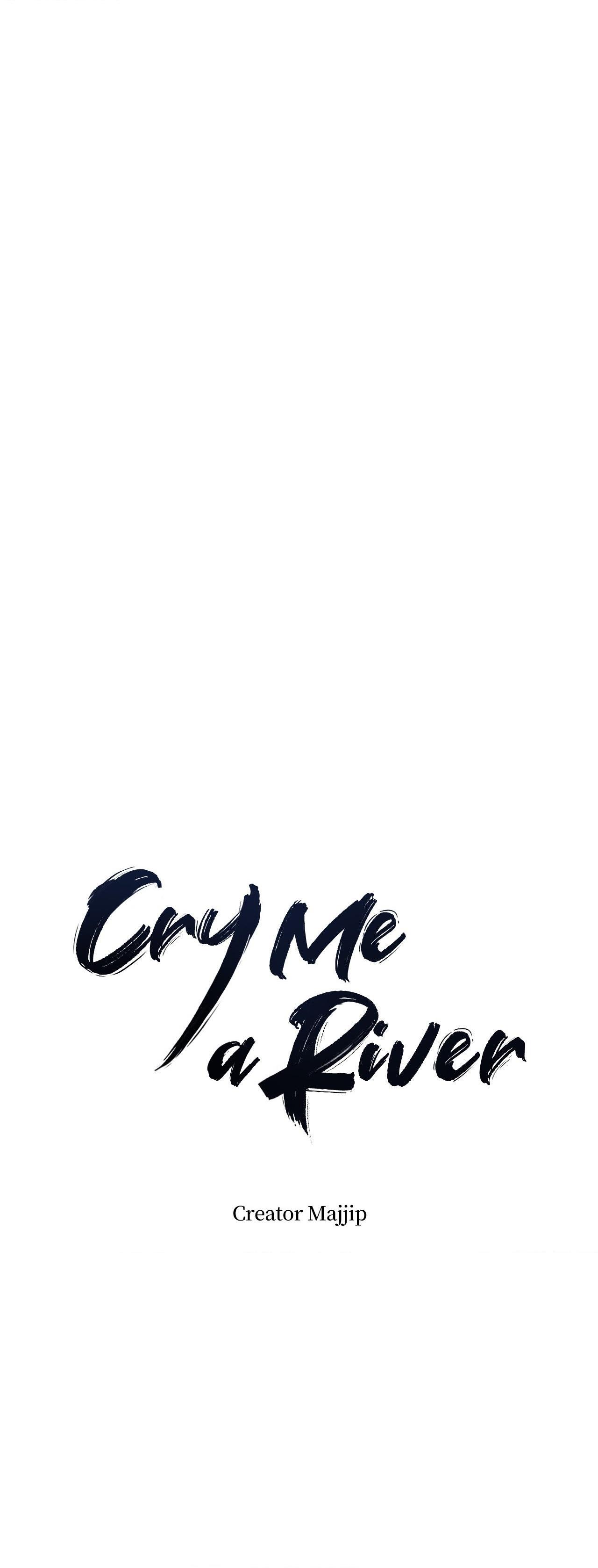 Cry Me A River - Chapter 8