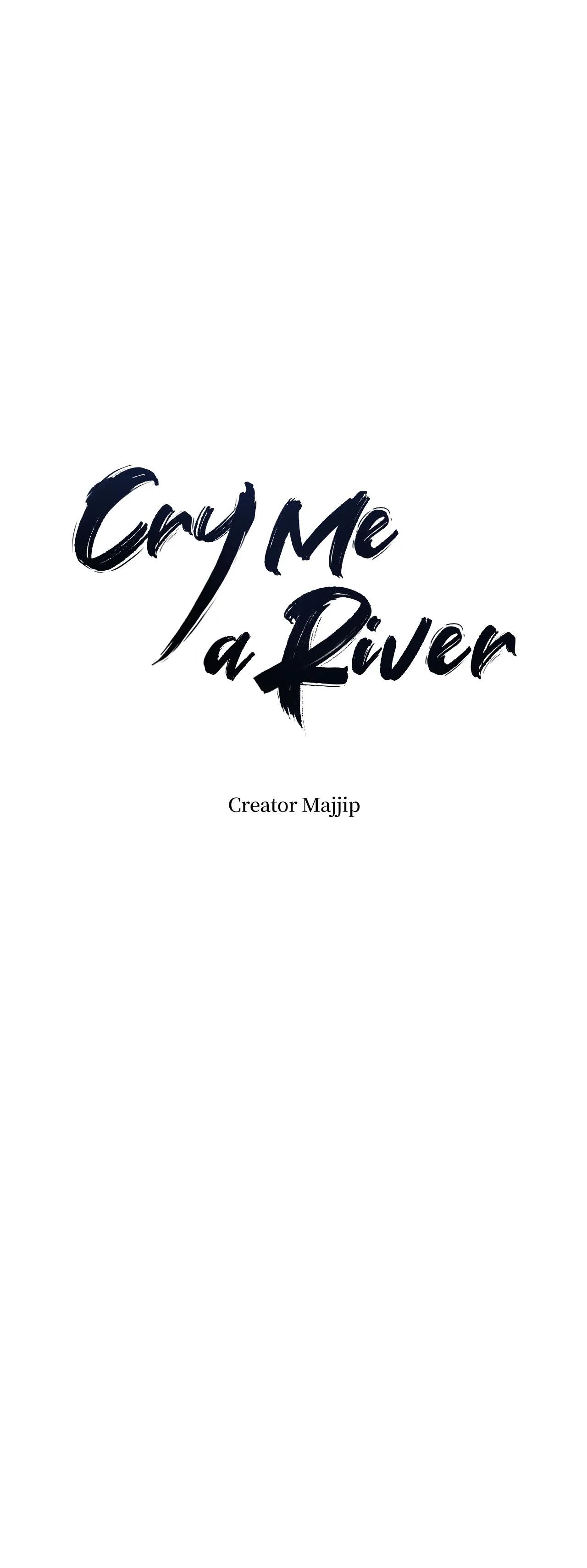 Cry Me A River - Chapter 5