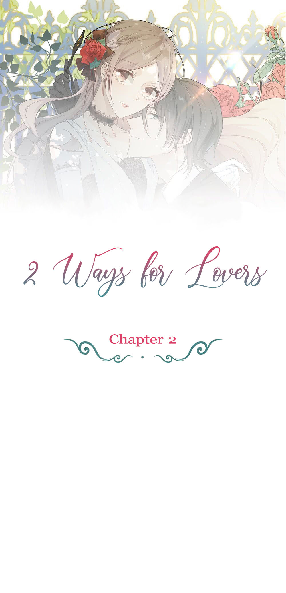 Two Ways For Lovers - Chapter 2