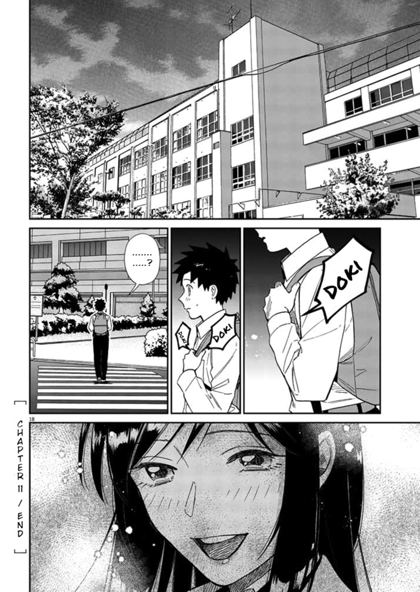 Do You Like The Otaku School Nurse? - Vol.1 Chapter 11