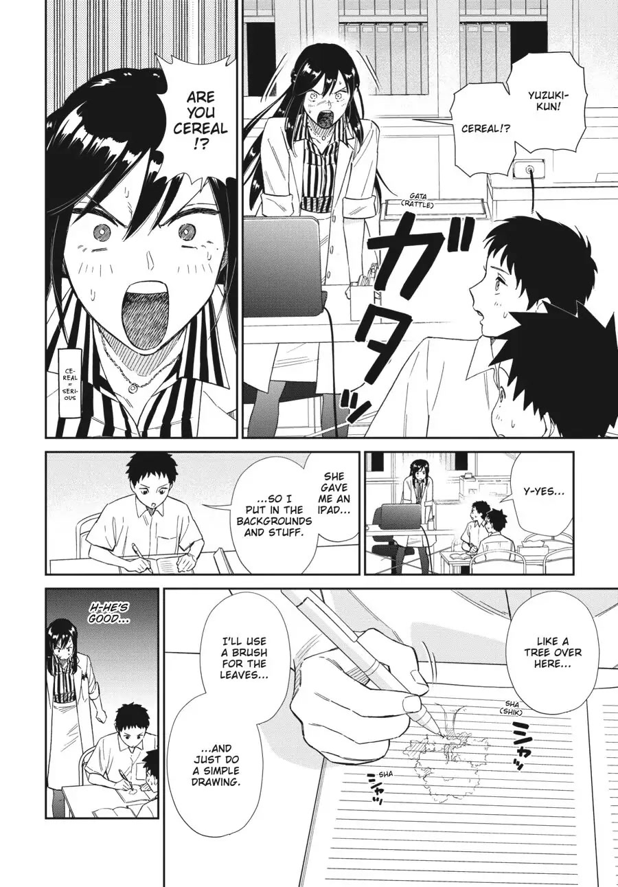 Do You Like The Otaku School Nurse? - Chapter 15: Would You Put That Talent To Work In The Nurse's Office?