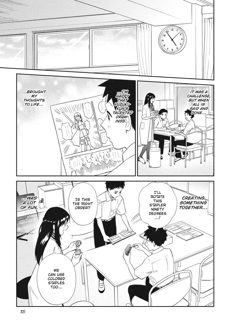 Do You Like The Otaku School Nurse? - Chapter 15: Would You Put That Talent To Work In The Nurse's Office?