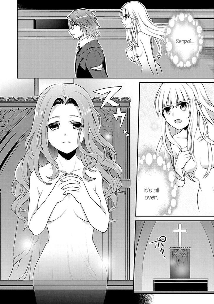 Sousouki Reginald - Chapter 12 : Then He Made His Decision (End)