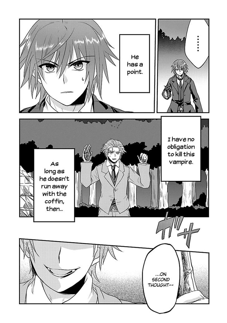 Sousouki Reginald - Chapter 5 : Conclusion