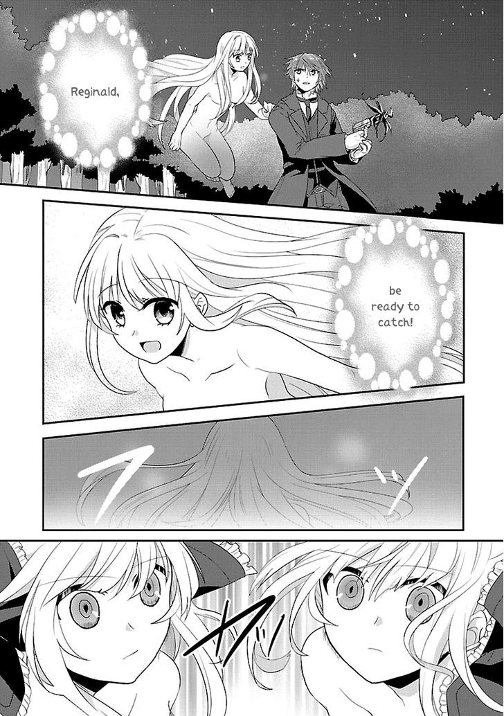 Sousouki Reginald - Chapter 5 : Conclusion