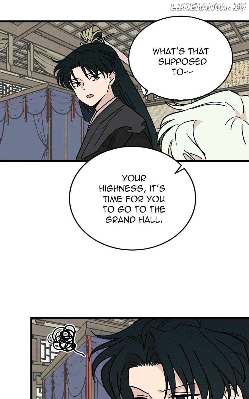 Concubine Scandal - Chapter 38