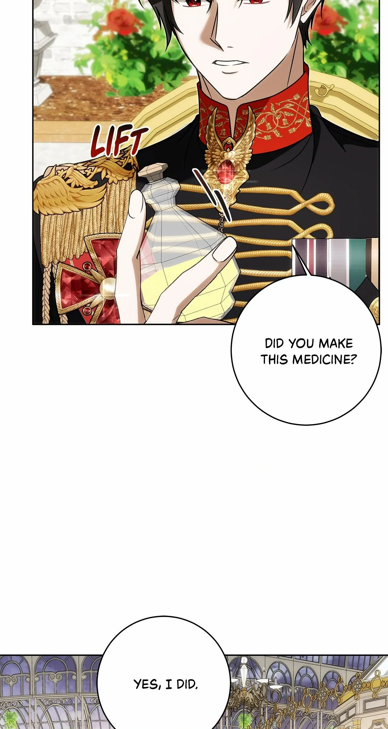 The Obsessive Emperor’s Capable Pharmacist - Chapter 36