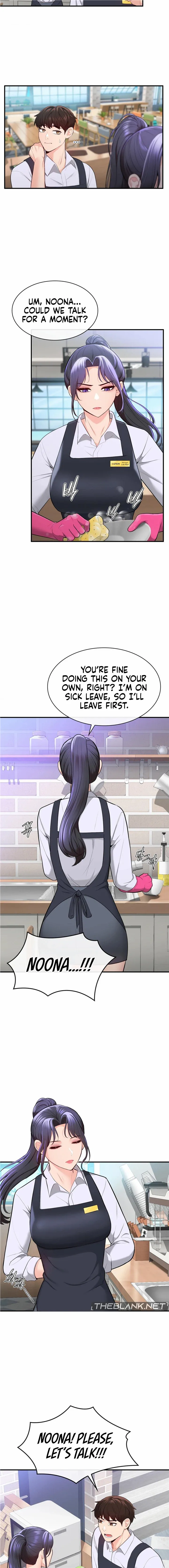 Strawberry Market - Chapter 10