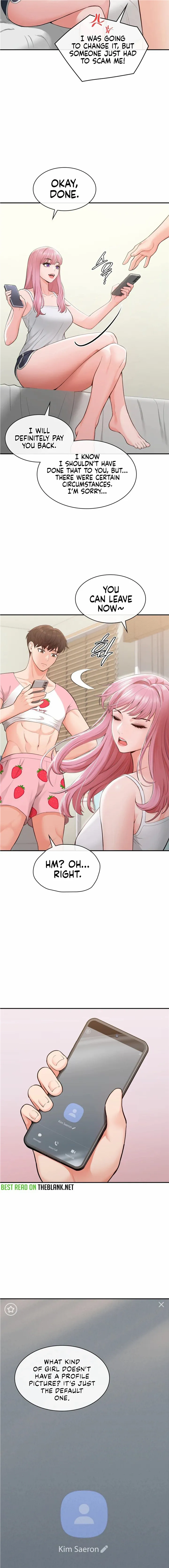 Strawberry Market - Chapter 3