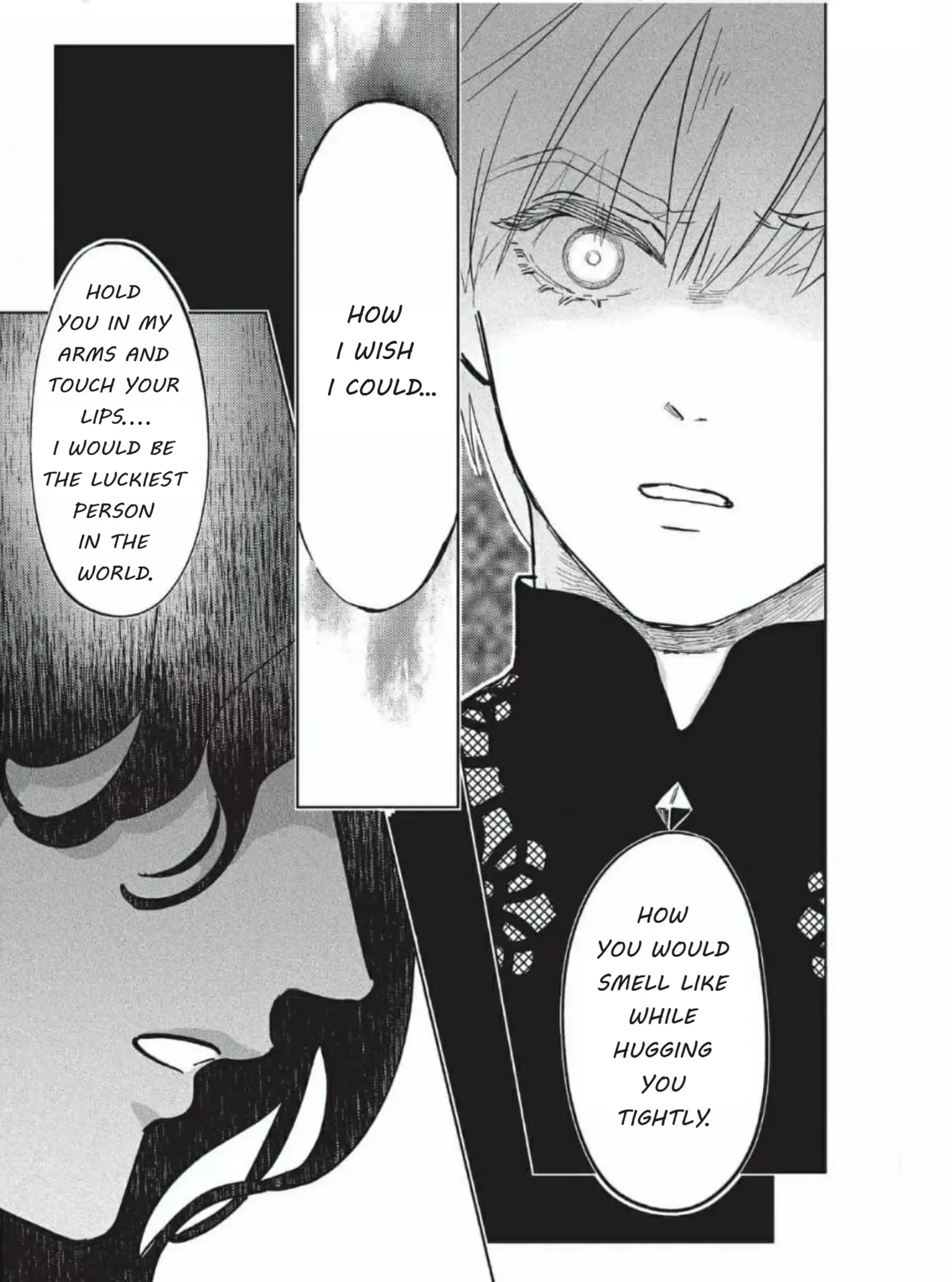 Todokanu Kimi He Koi No Uta Wo - Chapter 3: Chapter 3