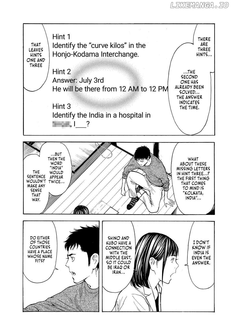 My Home Hero - Chapter 201