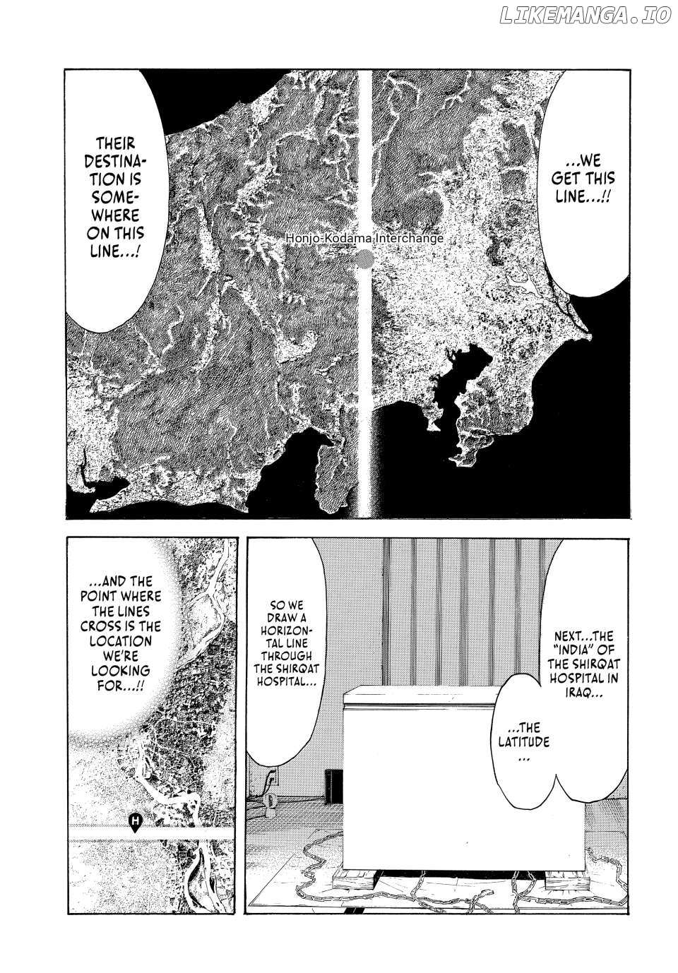 My Home Hero - Chapter 201