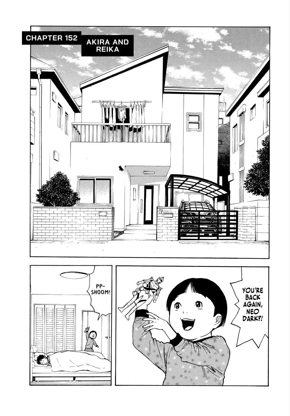 My Home Hero - Chapter 152